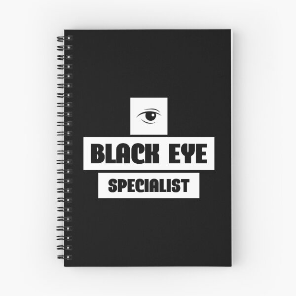 Item preview, Black Eye Specialist designed and sold by saechla.