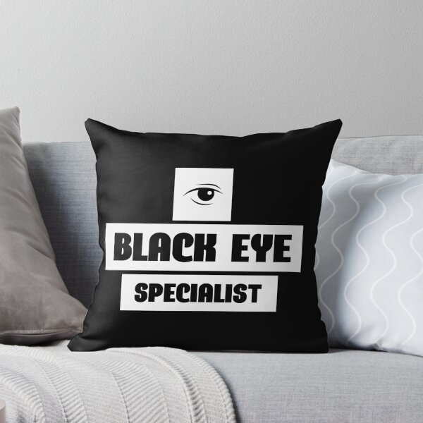 Item preview, Black Eye Specialist designed and sold by saechla.