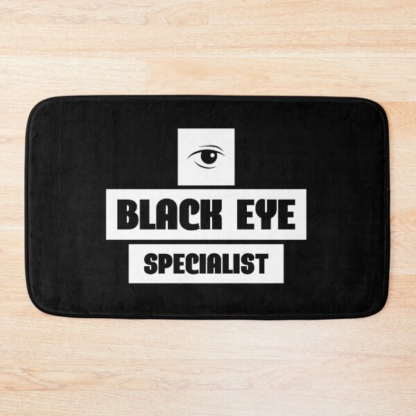 Item preview, Black Eye Specialist designed and sold by saechla.