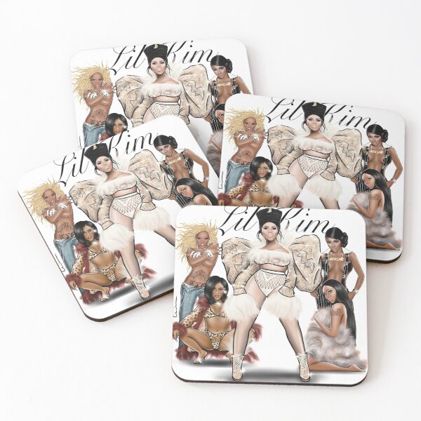Item preview, Lil'Kim the Albums designed and sold by 1268leon.