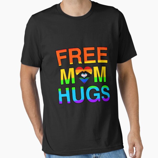 Item preview, Free mum hugs 2020~1 designed and sold by Rebecca Stuart-Milgate.