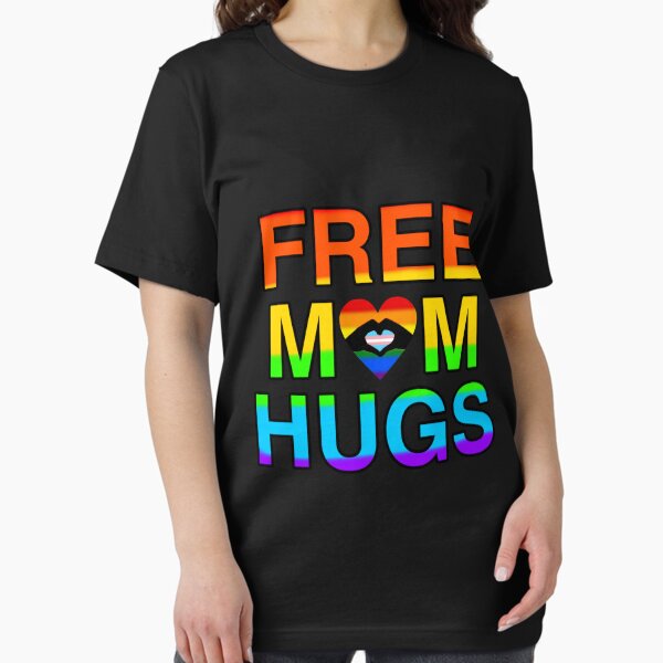 Item preview, Free mum hugs 2020~1 designed and sold by Rebecca Stuart-Milgate.