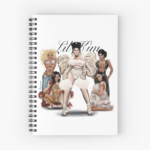 Item preview, Lil'Kim the Albums designed and sold by 1268leon.