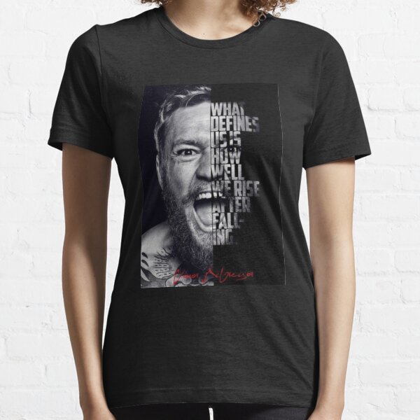 Conor McGregor Quote Essential T-Shirt