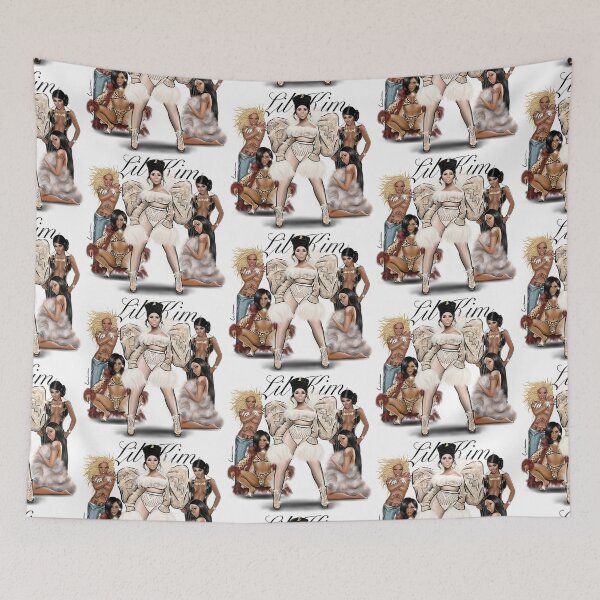 Item preview, Lil'Kim the Albums designed and sold by 1268leon.