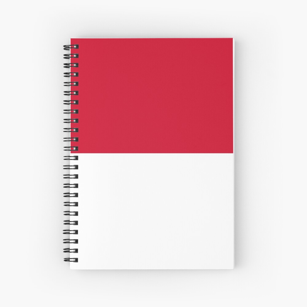Aperçu de l'œuvre Cahier à spirale créée et vendue par Shorlick.
