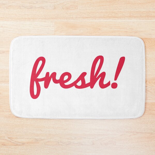 Item preview, Fresh! Retro Quote designed and sold by quarantine81.