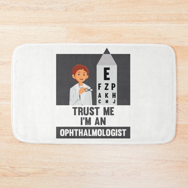 Item preview, Trust Me I'm An Ophthalmologist designed and sold by saechla.
