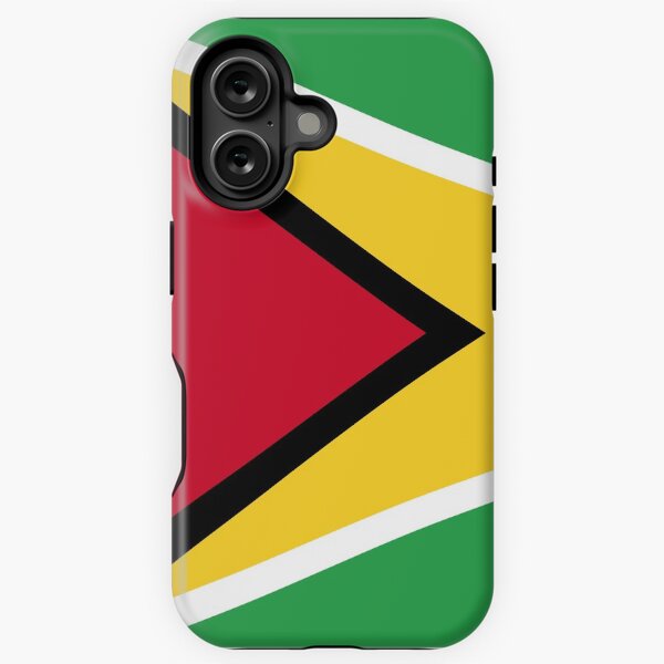 Aperçu de l'œuvre Drapeau de Guyana créée et vendue par Flags & Cie.