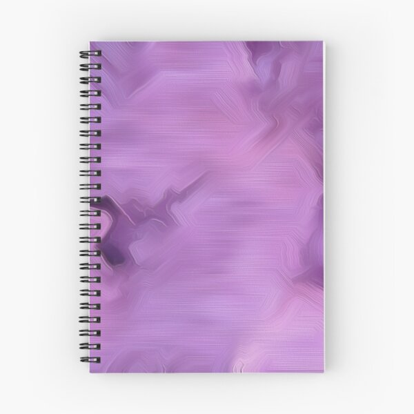 Item preview, Amethyst violet finger painting original creation designed and sold by Ralek.