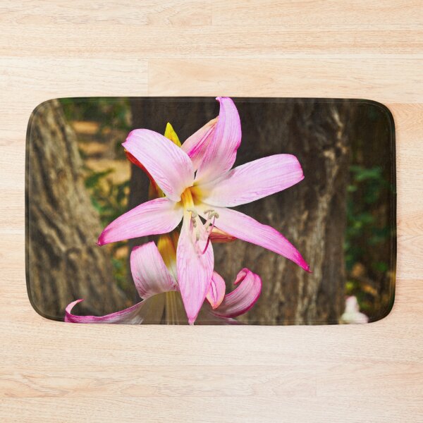 Item preview, A Bright, Beautiful Pink Lily designed and sold by Jason Gilbert.
