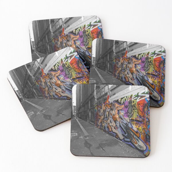 Item preview, Melbourne Lane designed and sold by Paul Campbell  Photography.