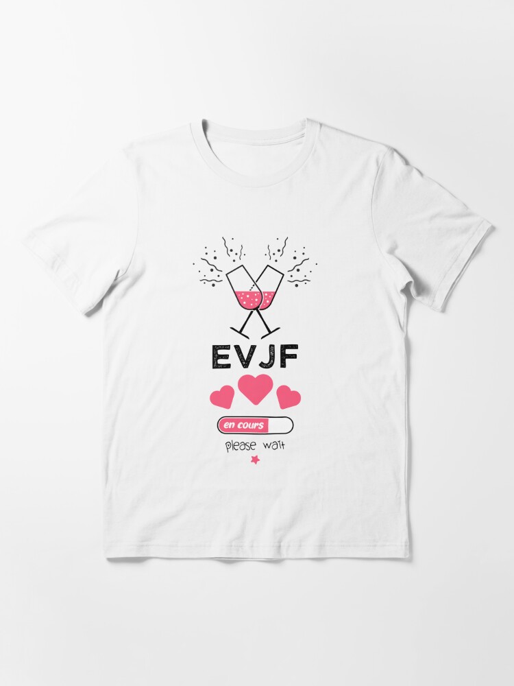 EVJF in progress please wait