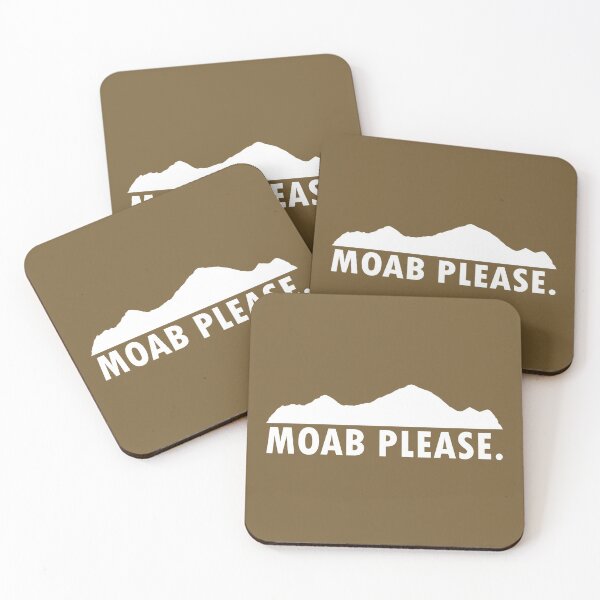 Item preview, Moab Please designed and sold by Esskay Designs.