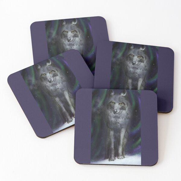 Item preview, Canis Lupus (The Grey Wolf) designed and sold by PhilipHarvey.