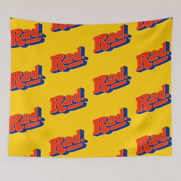 Item preview, Rad like the 80’s designed and sold by 80sKidd.