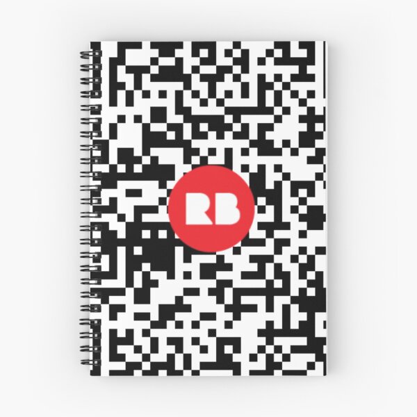 Item preview, QR-CODE Redbubble designed and sold by CreativeWorld96.