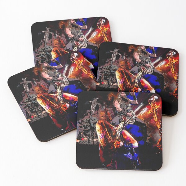 Item preview, Zakk you rock! - digital paint by Iona Art Digital designed and sold by IonaArtDigital.