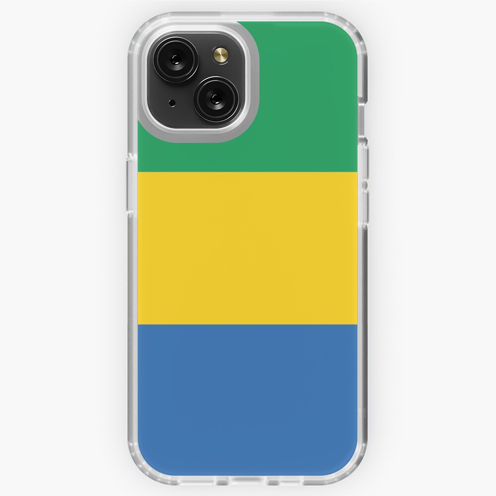 Aperçu de l'œuvre Coque souple iPhone créée et vendue par Shorlick.