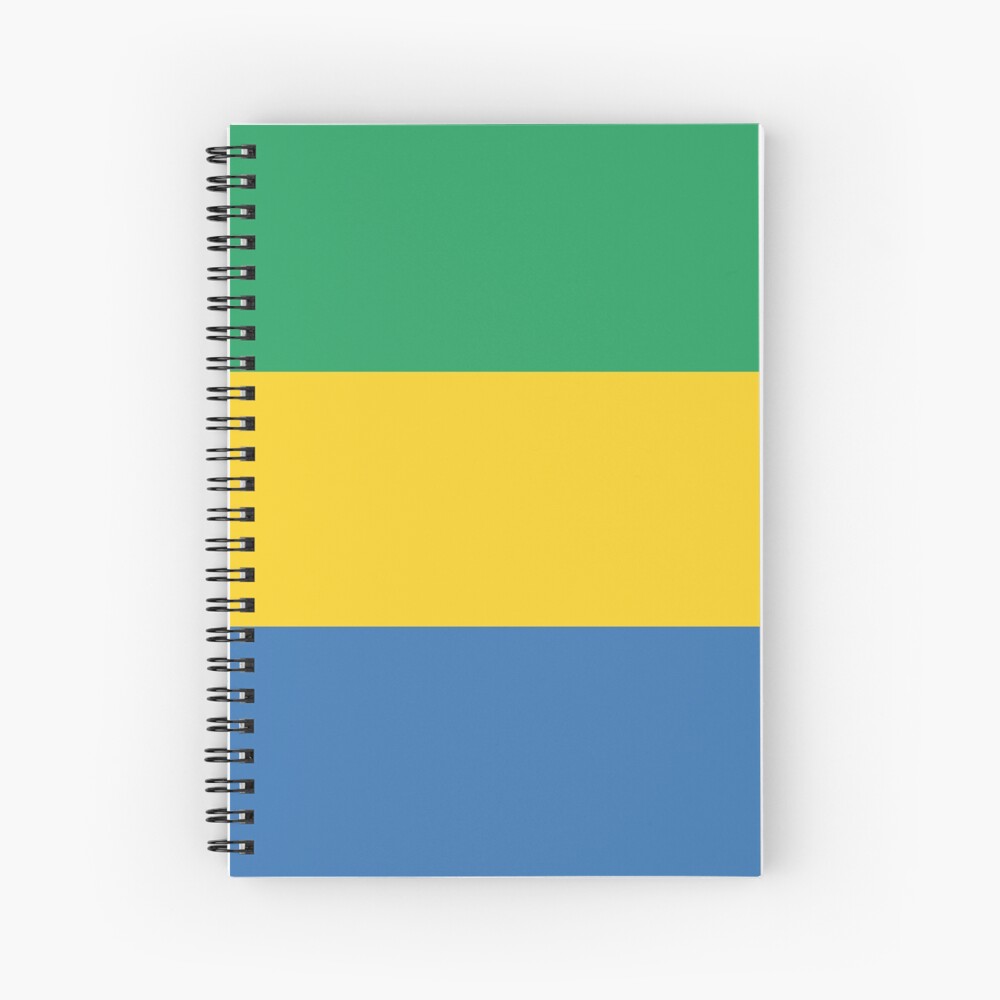 Aperçu de l'œuvre Cahier à spirale créée et vendue par Shorlick.