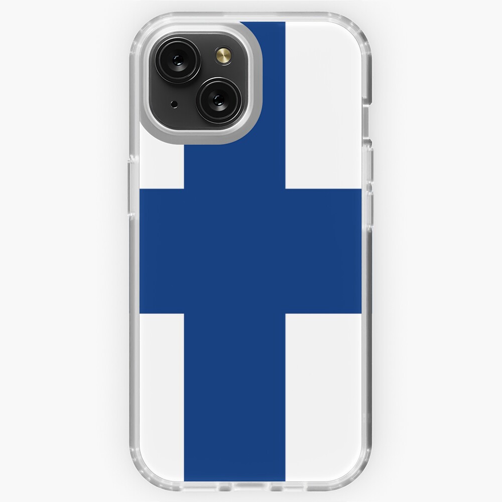 Aperçu de l'œuvre Coque souple iPhone créée et vendue par Shorlick.