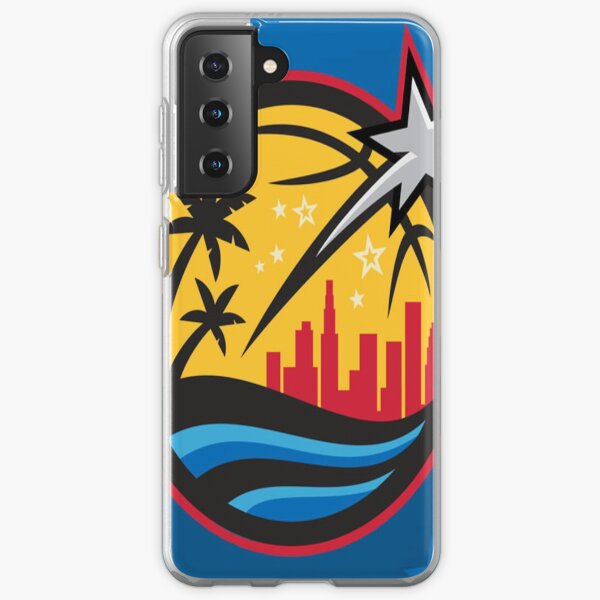 NBA ALL-STAR COLLECTION Funda blanda para Samsung Galaxy