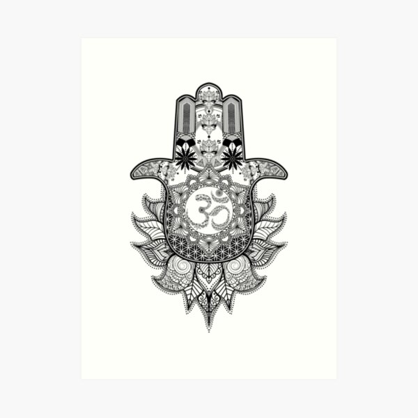 Gallery — Hamsa Tattoo