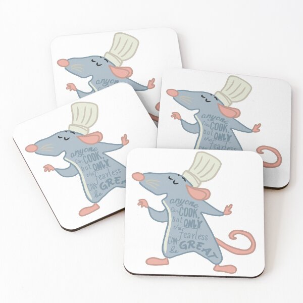 Item preview, Quotable Rat designed and sold by willowsbunnies.