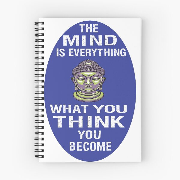 Item preview, Lord Buddha Quote T-Shirt designed and sold by deepakrode7.