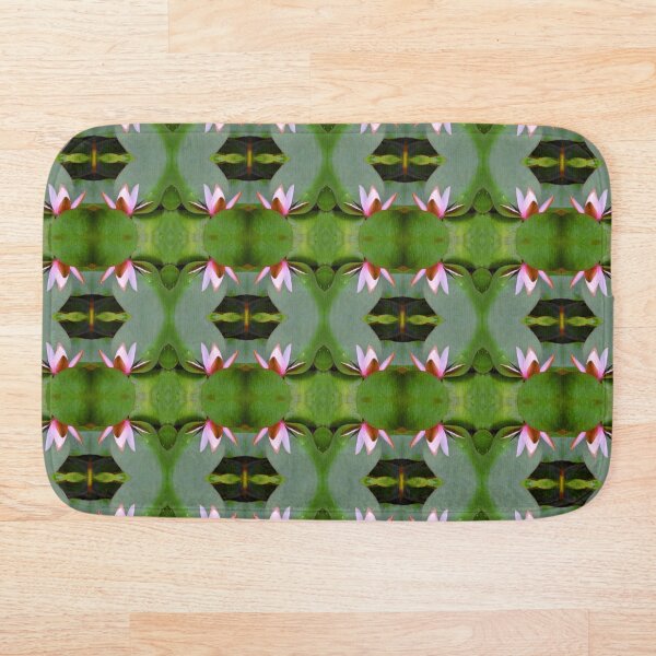 Item preview, Waterlily Green (MKW-VN.208) designed and sold by Katrina Morgan.