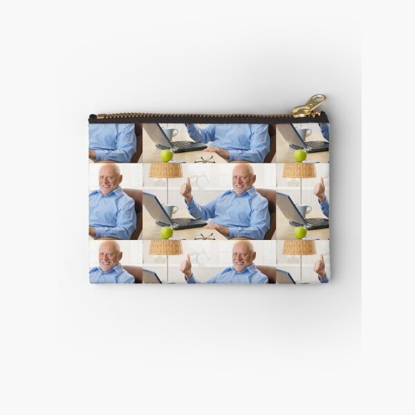 Item preview, Meme Grandpa Smile Awkward designed and sold by Gonzalo Crespo.