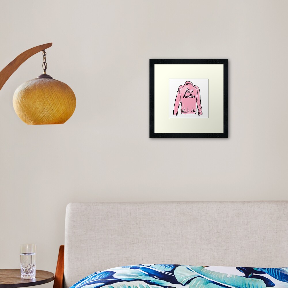 Vista previa del artículo con la obra «Lámina enmarcada», diseñado y vendido por riagrix.