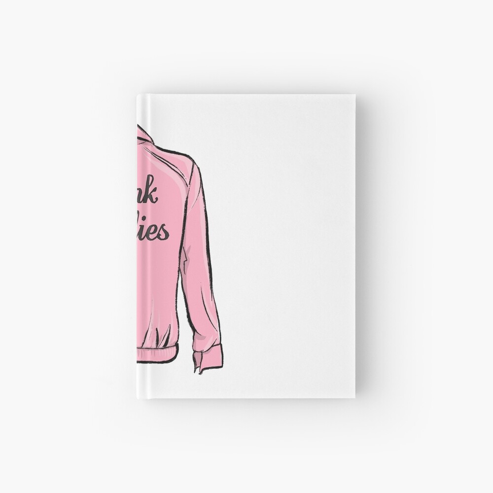 Vista previa del artículo con la obra «Cuaderno de tapa dura», diseñado y vendido por riagrix.
