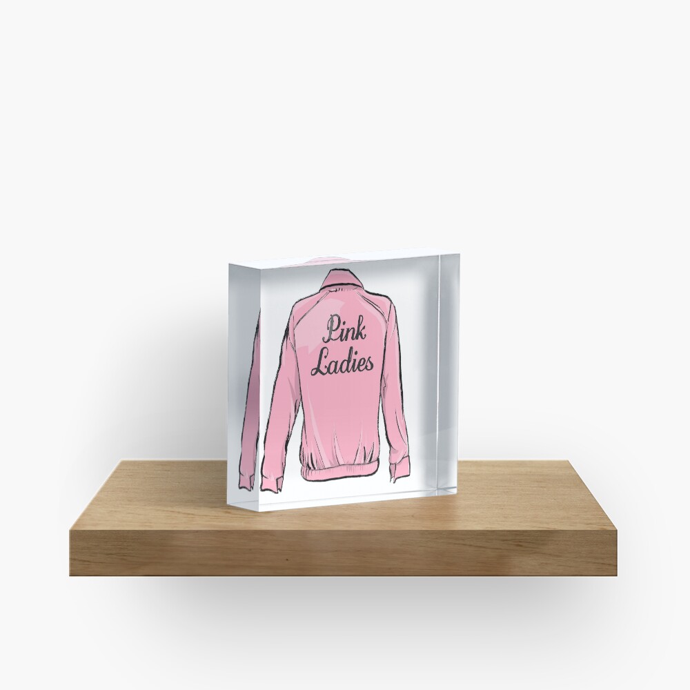 Vista previa del artículo con la obra «Bloque acrílico», diseñado y vendido por riagrix.