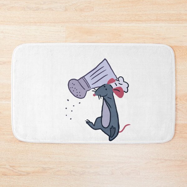 Item preview, Anyone can cook, Salty designed and sold by willowsbunnies.