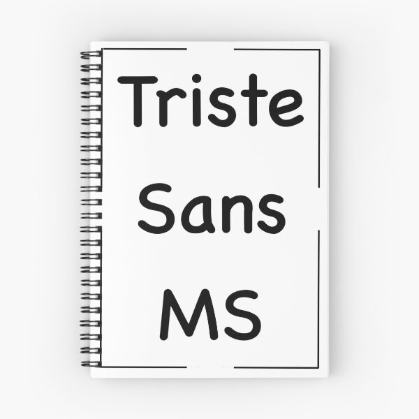 Item preview, Sad without MS designed and sold by enkorone.