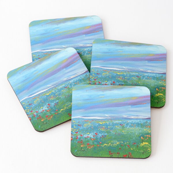 Item preview, Meadow Drops designed and sold by Colleen Ranney.