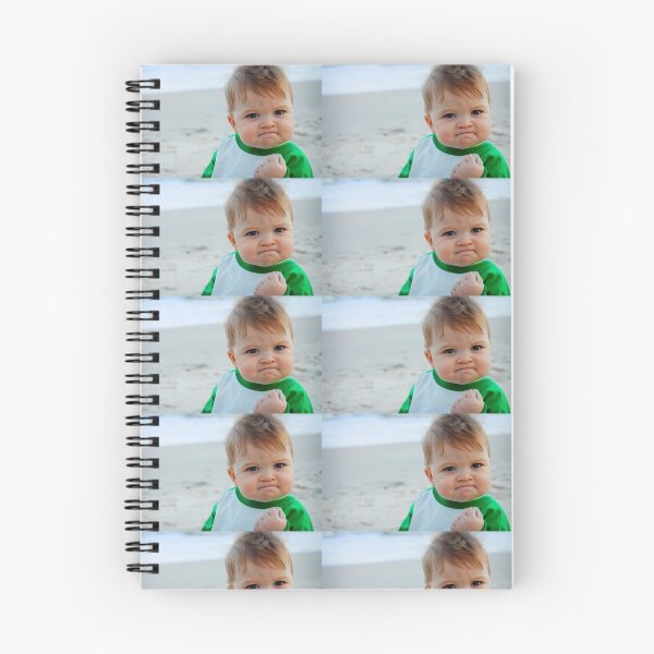 Item preview, Baby Meme with Fist designed and sold by Gonzalo Crespo.