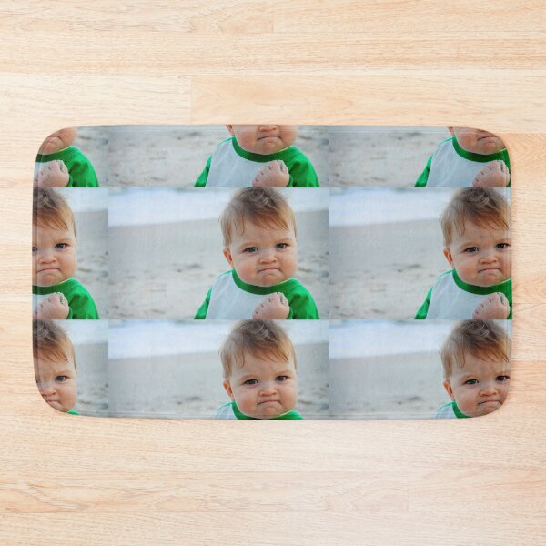 Item preview, Baby Meme with Fist designed and sold by Gonzalo Crespo.