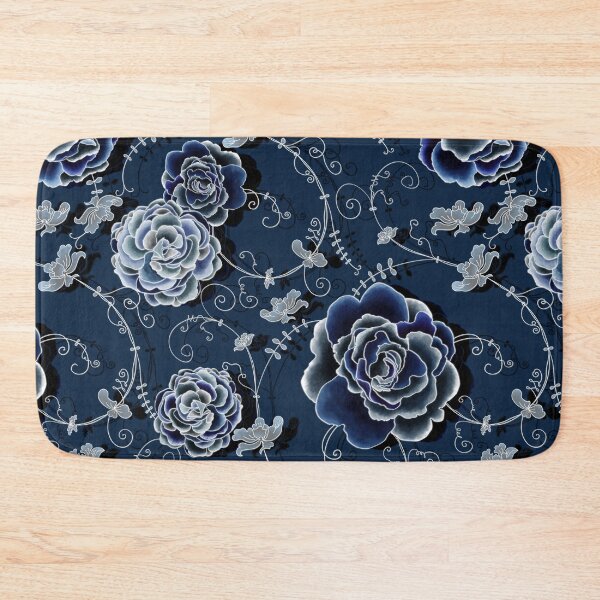 Item preview, Primrose Fantasy blue designed and sold by pearlposition.