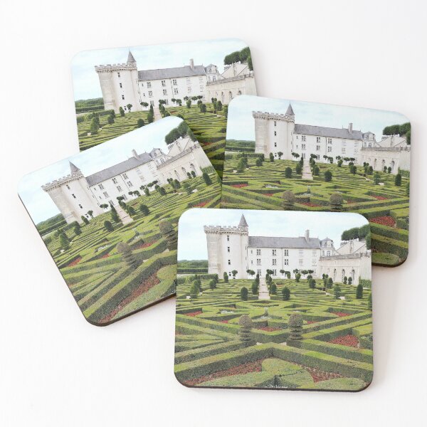Item preview, r2303 /  " Château de Villandry et ces Jardins magnifique "  par Okaio créations  & Olavia-Olao 2020 designed and sold by o.okaïo.