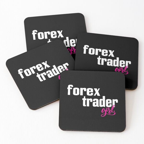 Item preview, Forex Trader Girl Foreign Exchange Market Currency Market designed and sold by ProjectX23.