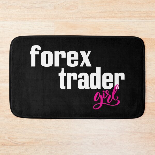 Item preview, Forex Trader Girl Foreign Exchange Market Currency Market designed and sold by ProjectX23.