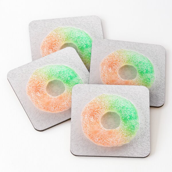 Item preview, Digital fruit gum with a shallow depth of field designed and sold by lathspell.