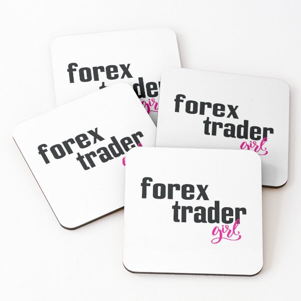 Item preview, Forex Trader Girl Foreign Exchange Market Currency Market designed and sold by ProjectX23.