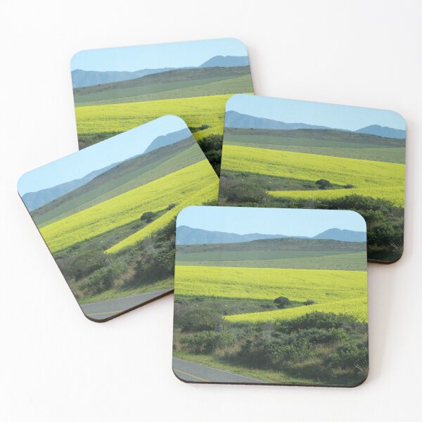 Item preview, Rolling Hills and Meadows Landscape, South Africa designed and sold by worldways.
