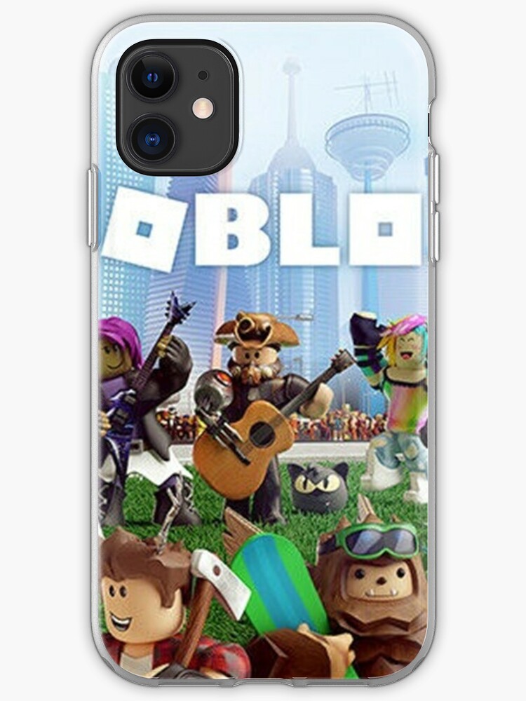 All Togheter With Roblox Iphone Case Cover By Best5trading Redbubble - roblox device cases redbubble