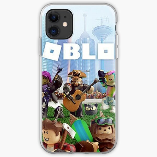 Roblox Iphone Cases Covers Redbubble - funny games roblox iphone 7 8 case