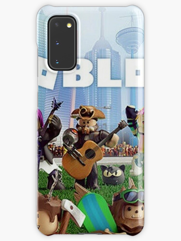All Togheter With Roblox Case Skin For Samsung Galaxy By Best5trading Redbubble - rocket raccoon roblox