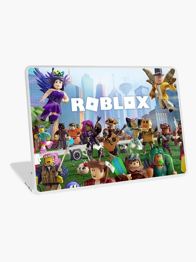 All Togheter With Roblox Laptop Skin By Best5trading Redbubble - roblox skin image